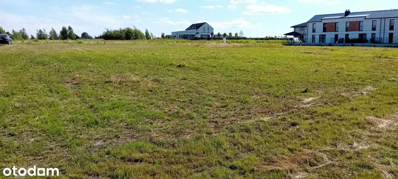 Działka budowlana 1000m2 Dawidy Bankowe