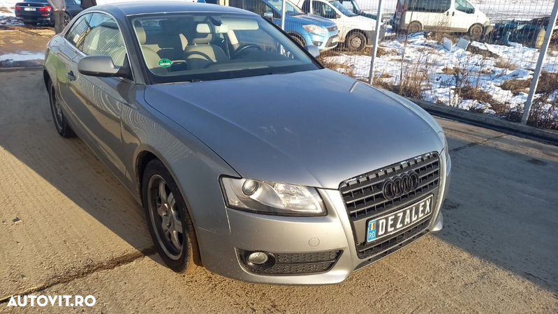 Dezmembrari Audi A5 coupe 2.0TDi caha / volan stanga - 1