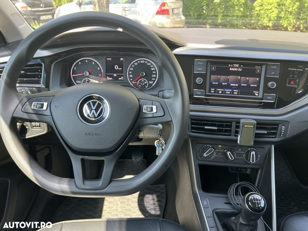 Volkswagen Polo 1.0 TSI Comfortline - 22