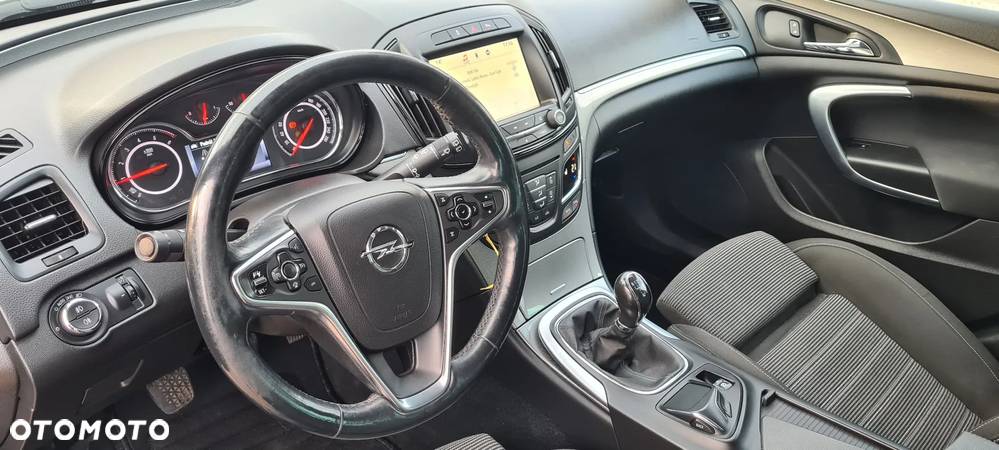 Opel Insignia 2.0 CDTI ecoFLEX Start/Stop Business Innovation - 7