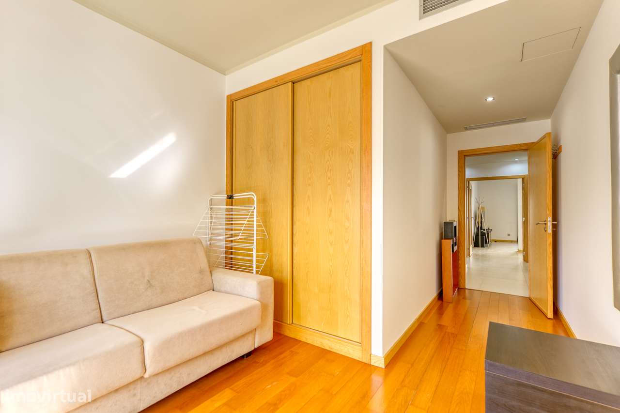 Apartamento T2, piscina e lugar de estacionamento - S Martinho Porto-30