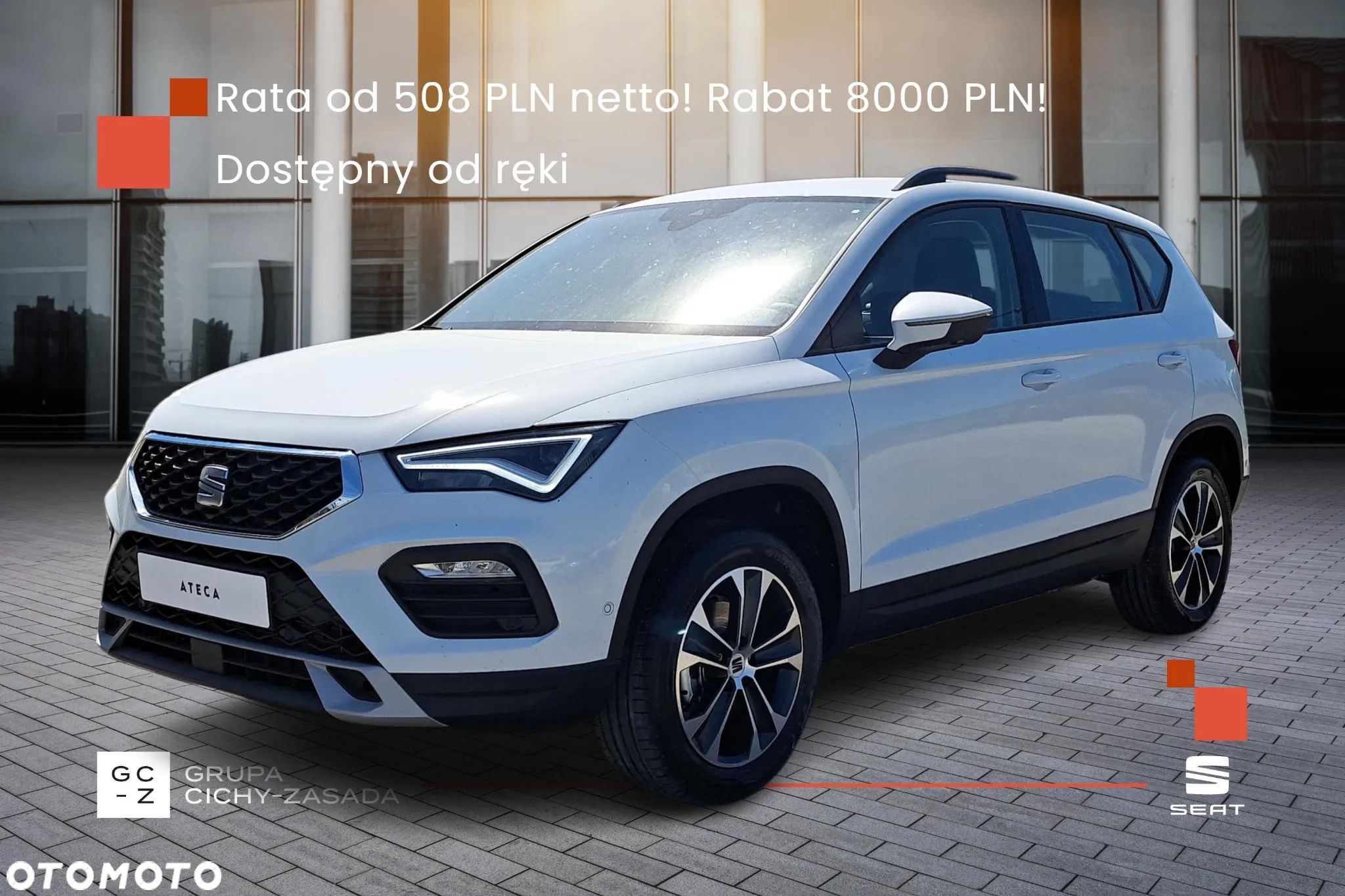 Seat Ateca 1.5 TSI Style S&S DSG - 1