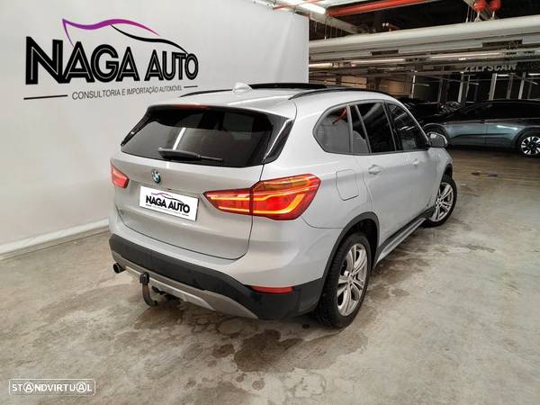 BMW X1 18 d sDrive - 4