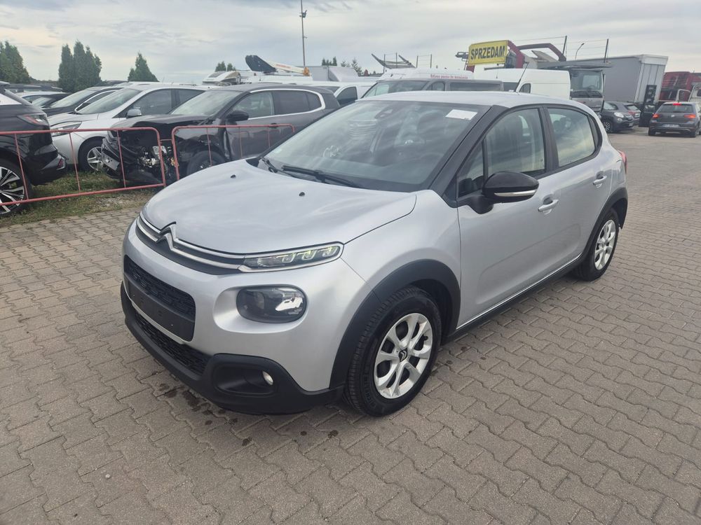 Citroën C3 III (2016-2024) Pure Tech 110 S&S EAT6 ELLE 2018