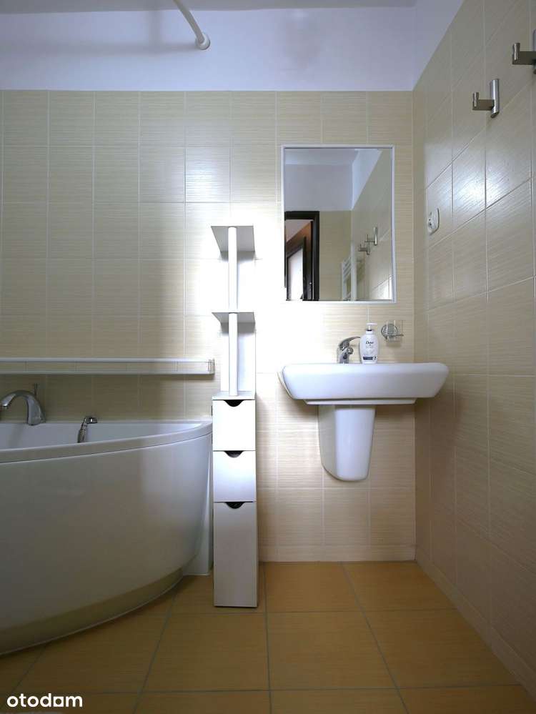 Kawalerka z widokiem na park - blisko Politechniki - Pełny obrazek: 5/7