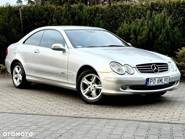 Mercedes-Benz CLK 320 - 3