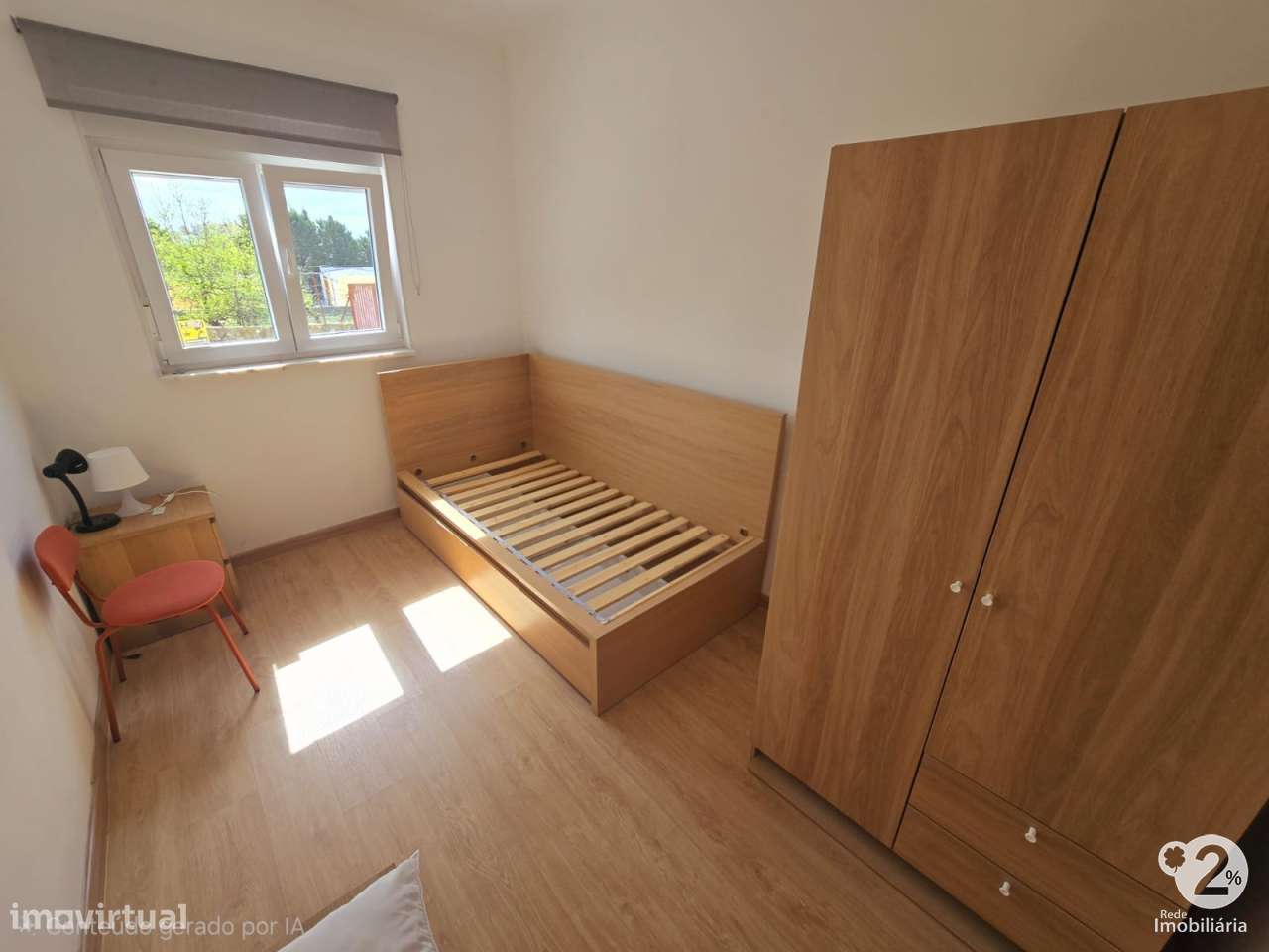 Apartamento T2 com terraço em Campanhã - S. Roque da Lameira-7