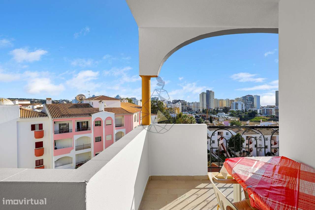 Apartamento T2 virado a Sul , com Garagem na Vila Rosa - Portimão-13