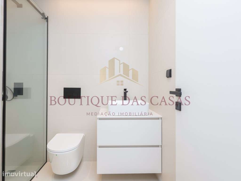 Apartamento T3 Novo - Gondomar - Edifício Bismark-20