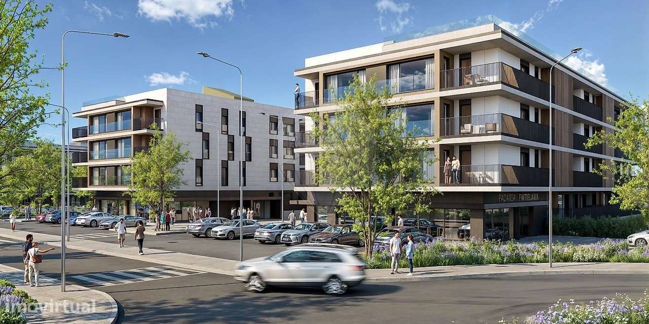 Apartamento T2 para venda-23