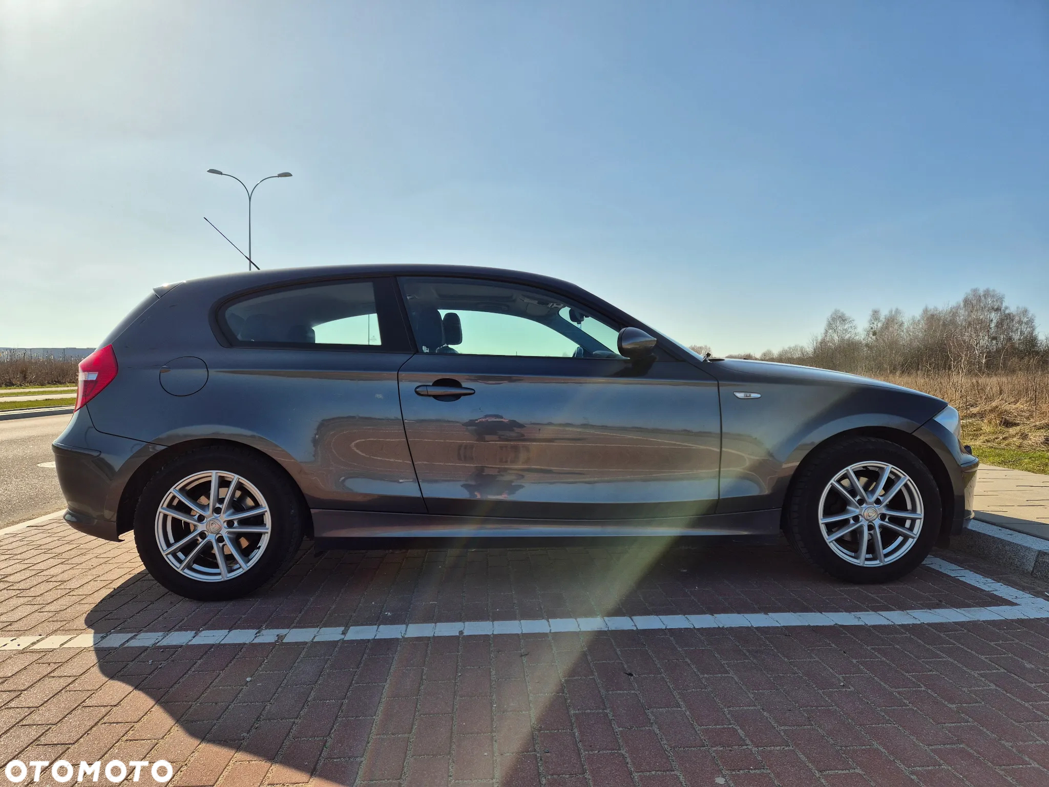 BMW Seria 1 116i - 14