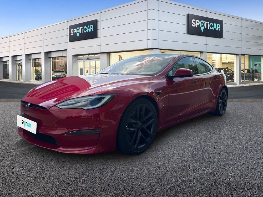 TESLA Plaid FV23% Salon Polska! Pierwszy właściciel! Cesja!