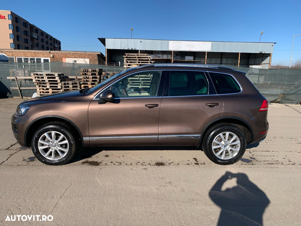 Volkswagen Touareg 3.0 V6 TDI BMT Terrain Tech - 14