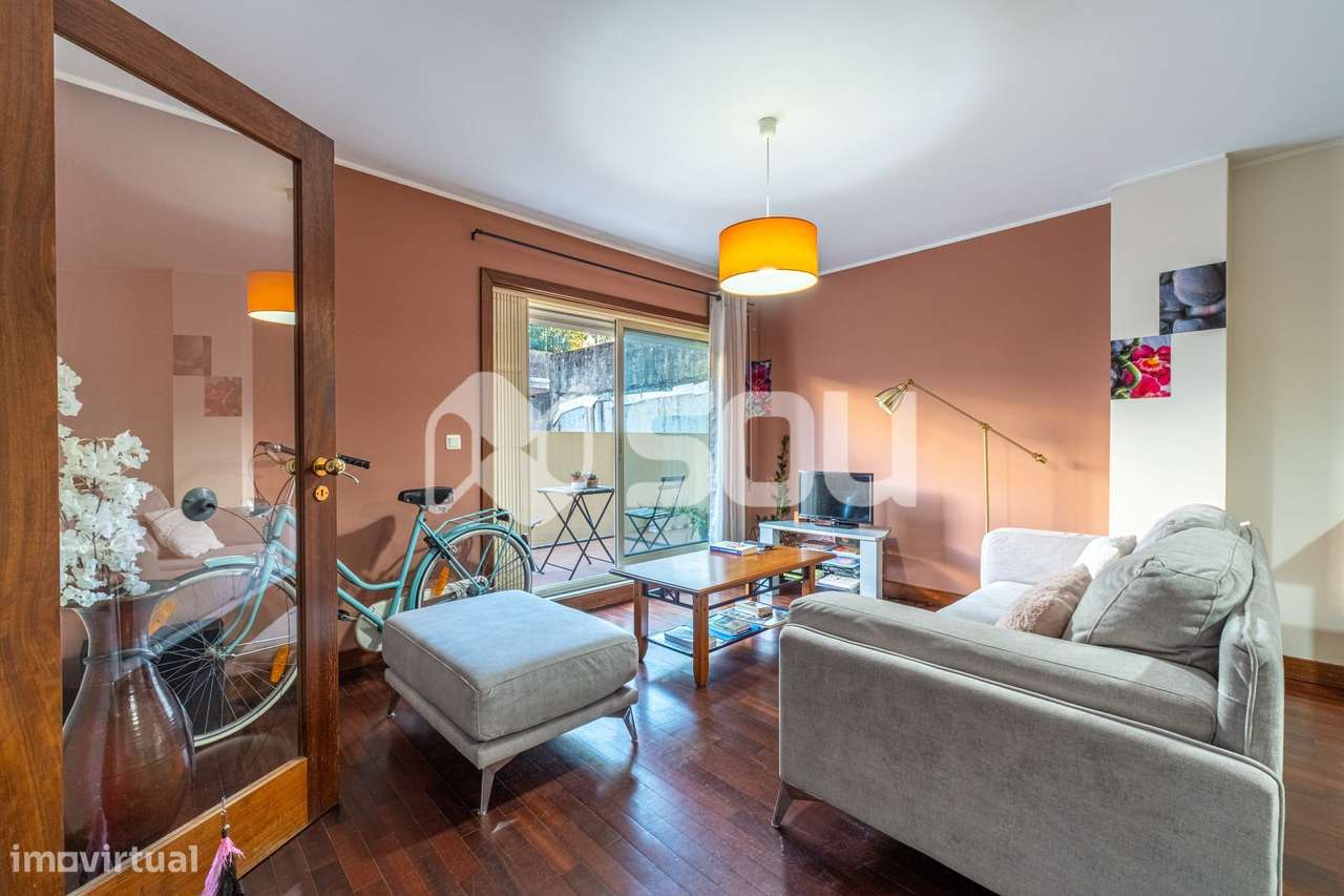 Apartamento T1 na Senhora da Hora, Matosinhos-7