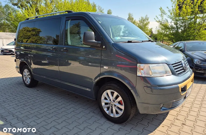 Volkswagen Transporter - 5