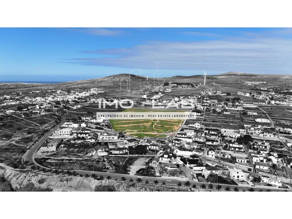 Terreno com 22.040m2 - Porto Santo-5