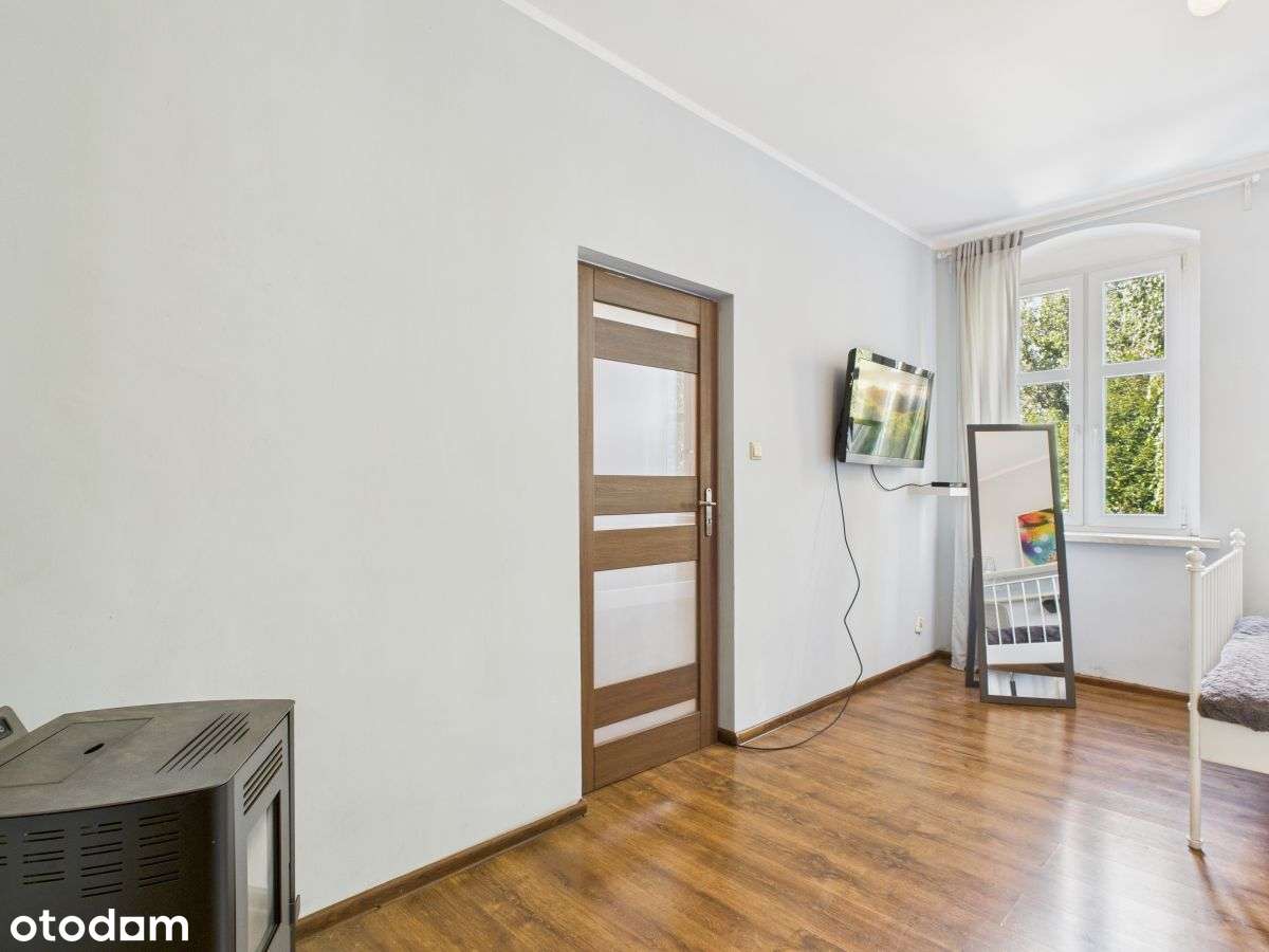 Duża kawalerka ponad 35 m z niezależnym pokojem - Pełny obrazek: 5/16