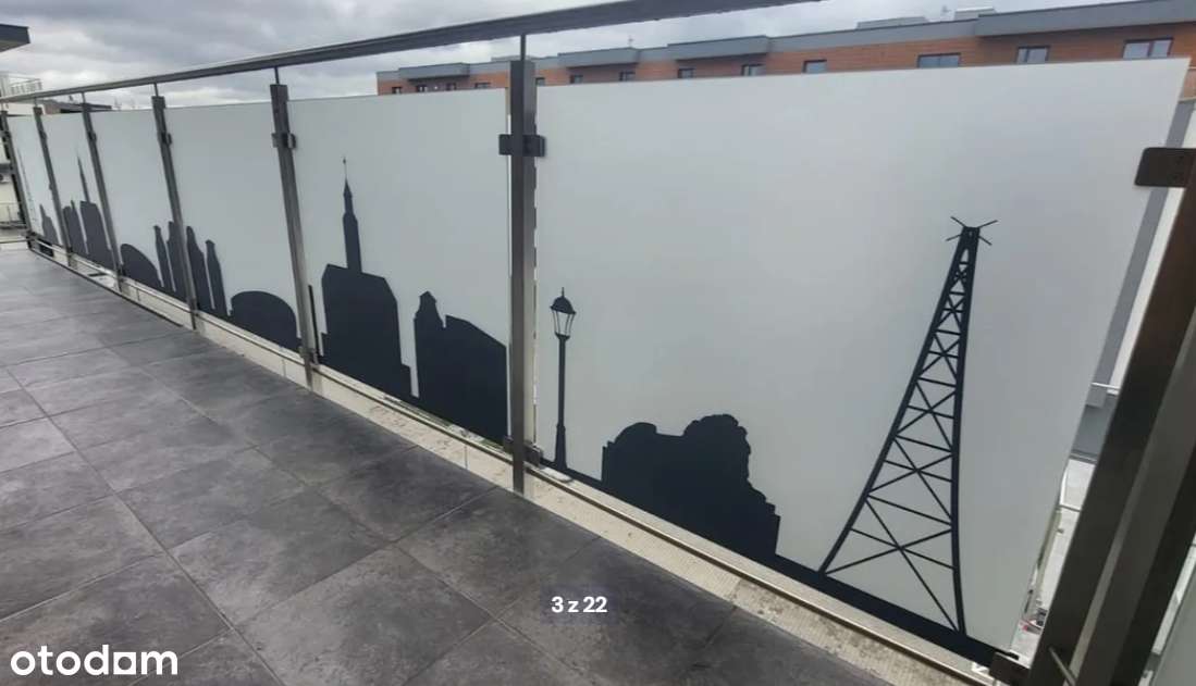 Apartament Panorama Klima 2 Tarasy Nowa niższa cena  PILNE PILNE - Pełny obrazek: 4/12