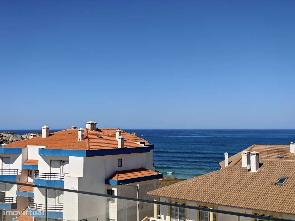 Penthouse T3 de Luxo com Vista Mar junto à praia do Baleal-33