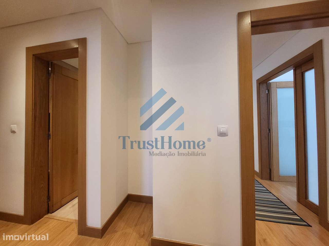 T3 em condomínio privado com dois lugares parqueamento-18