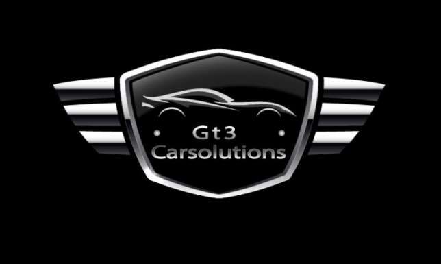 Gt3 CarSolutions logo