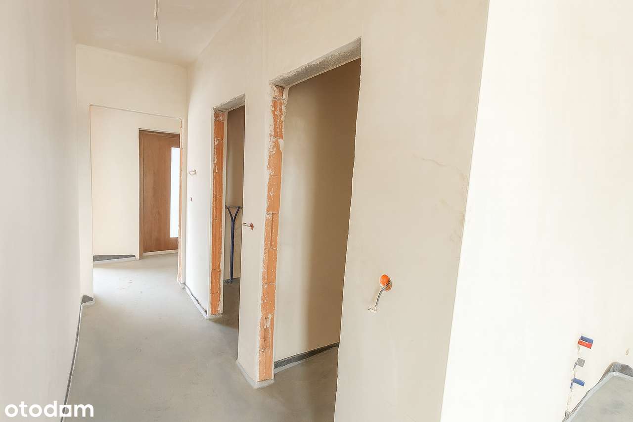 Nowoczesny dom z garażem i ogrodem przy Chojnowskim Parku-8