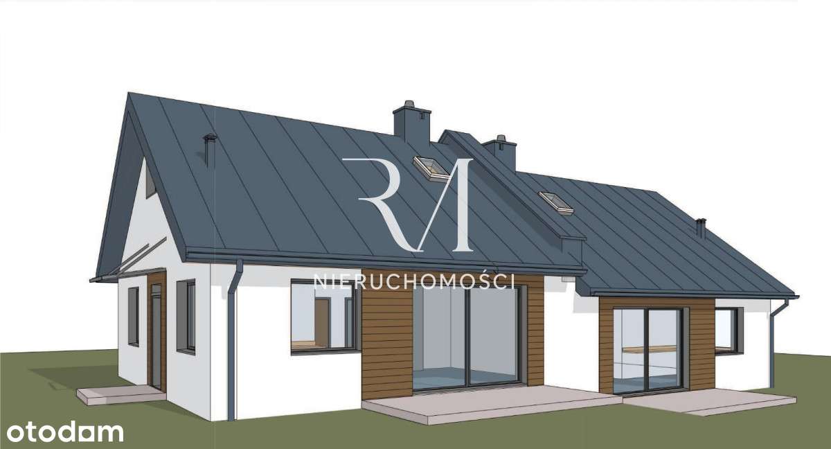 Domy 100 m2 w cenie mieszkania w Przodkowie-5