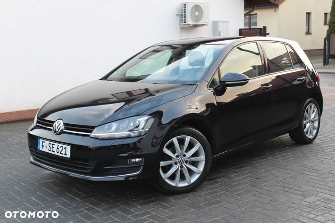 Volkswagen Golf Variant 2.0 TDI (BlueMotion Technology) Highline - 10