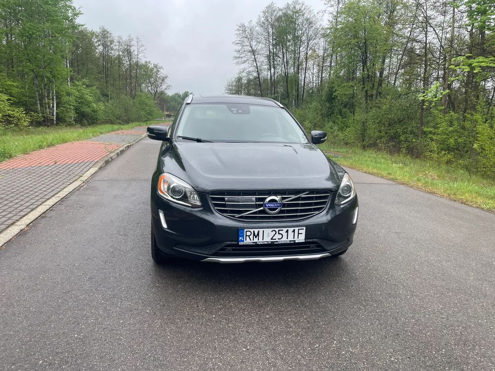 Volvo XC60 I T5 AWD Summum 2016