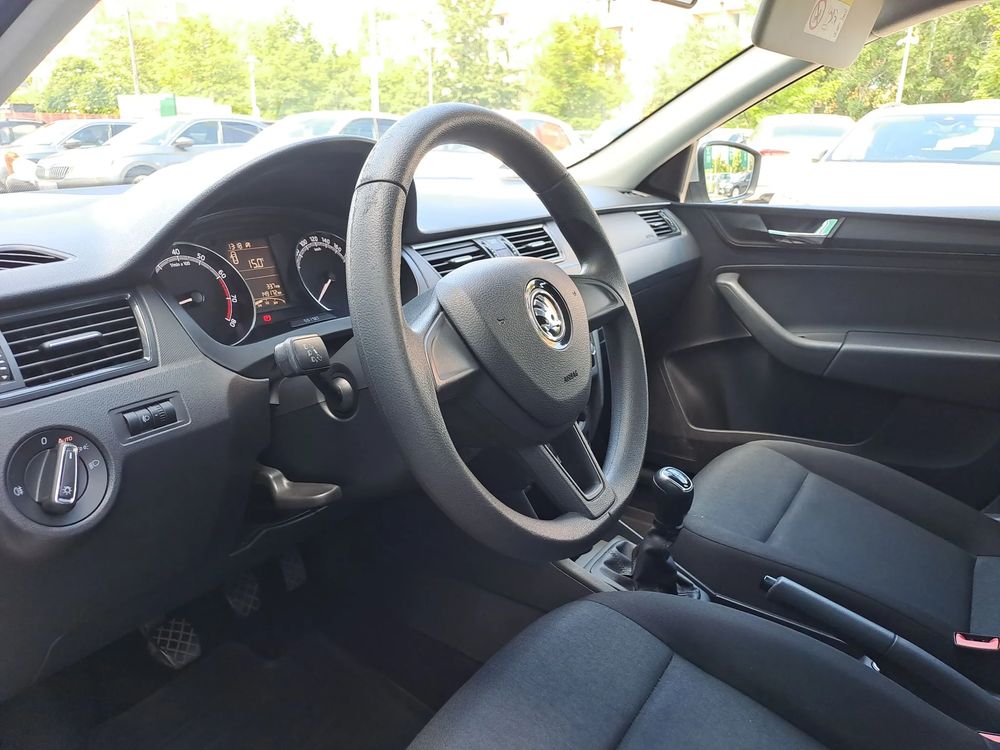 SKODA RAPID Activ 1.0 TSI 110 KM Salon PL ASO VAT-23%