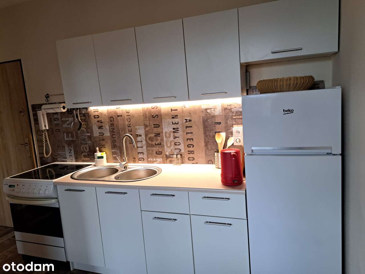 Do wynajęcia 2-pokojowe mieszkanie - Pełny obrazek: 4/7