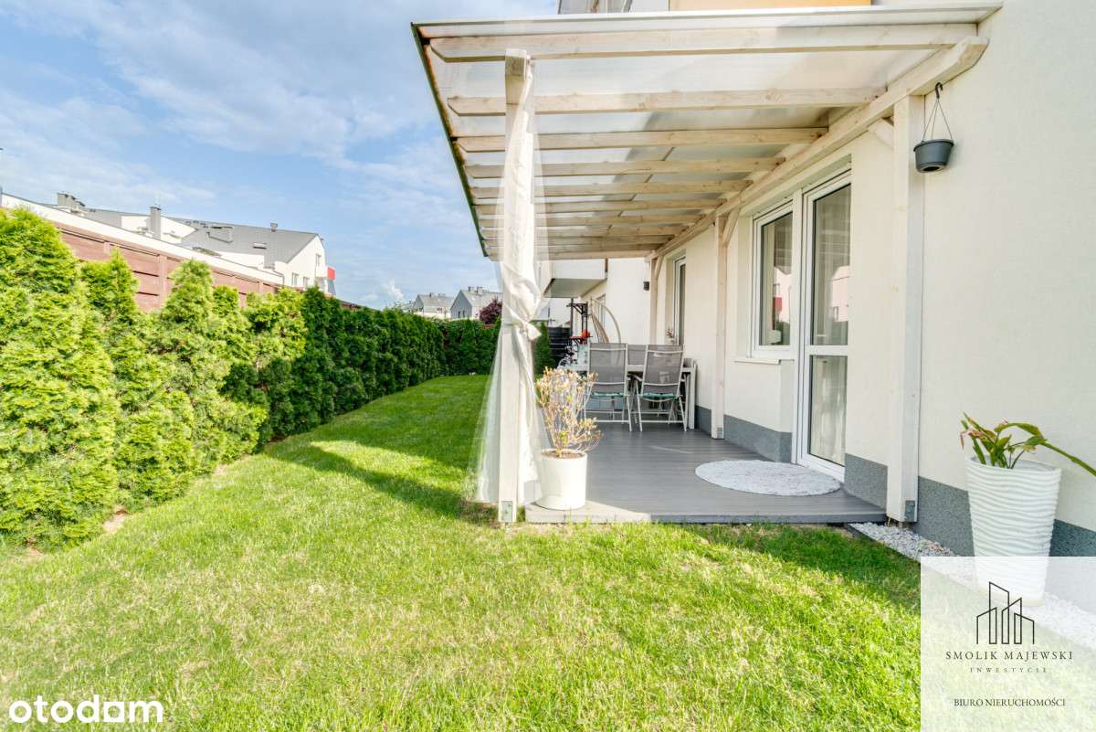 4 pokoje/Ogród 200m2/Garaż podziemny/Komórka lok. - Pełny obrazek: 5/11