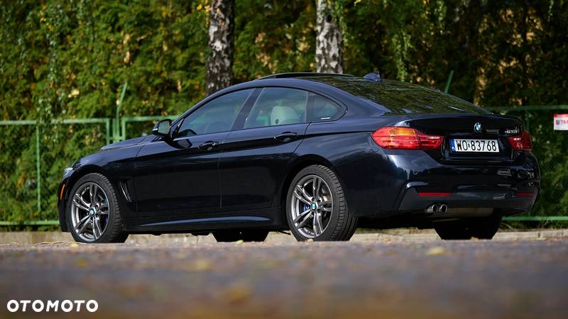 BMW Seria 4 428i Gran Coupe M Sport - 1