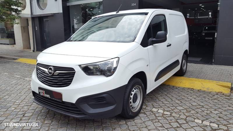 Opel Combo 1.6 CDTi 100 - 4