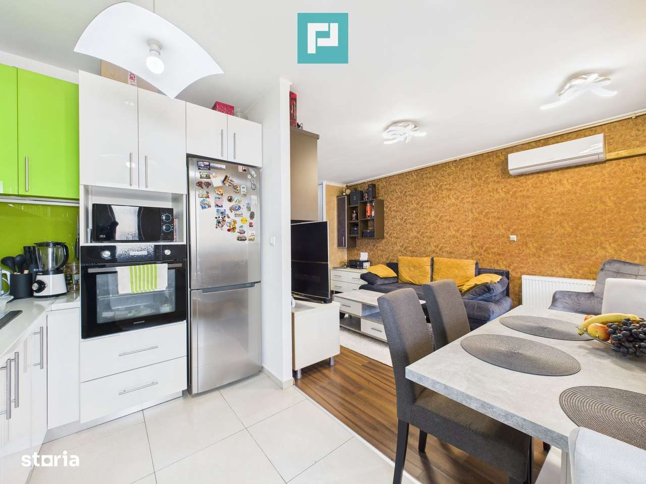 Penthouse Adora Park cu 2 camere - Imagine principală: 4/20