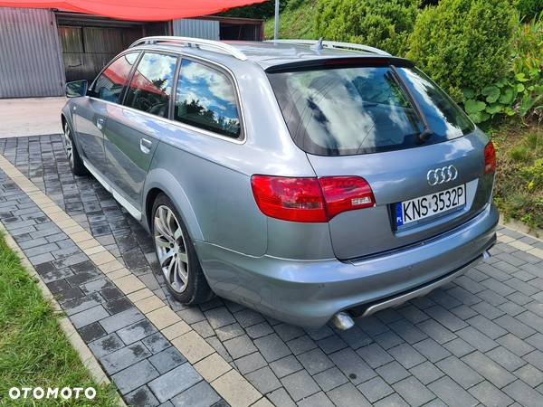 Audi A6 Allroad 2.7 TDI DPF Quattro Tiptr - 4