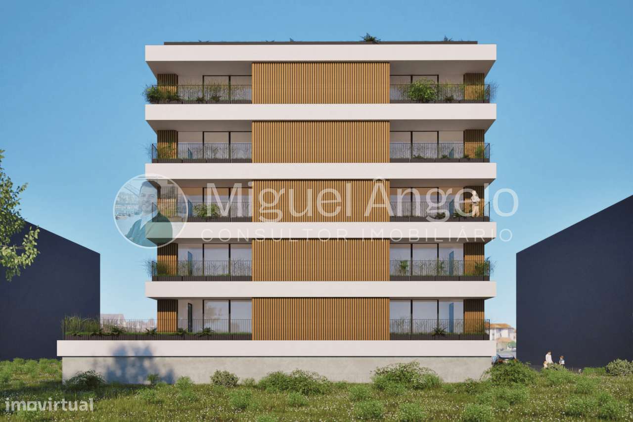 Corim Residence T2 2º piso: modernidade, sustentabilidade e conforto-10