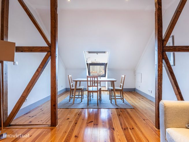 Apartamento T3 totalmente remodelado em Alvalade - Lisboa-8