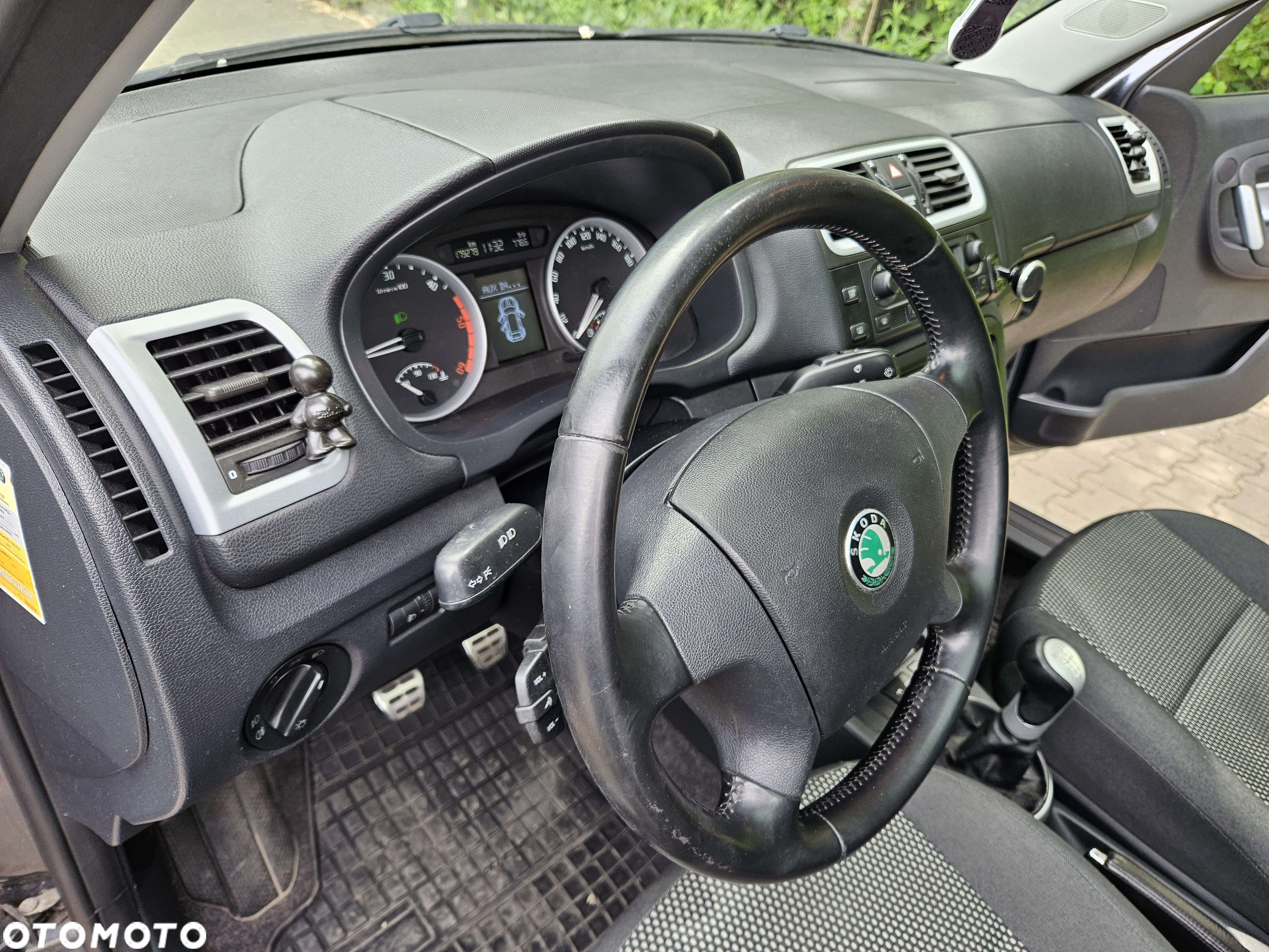 Skoda Roomster 1.9 TDI Scout - 28