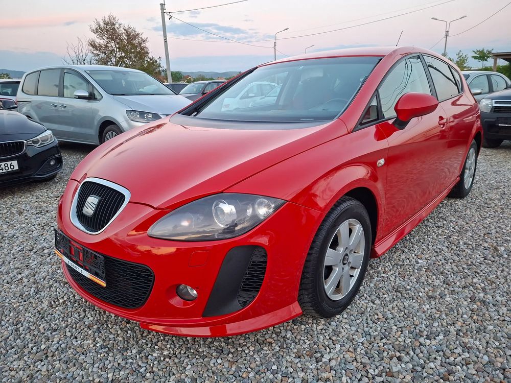 Seat Leon II [2005 - 2012] 2011