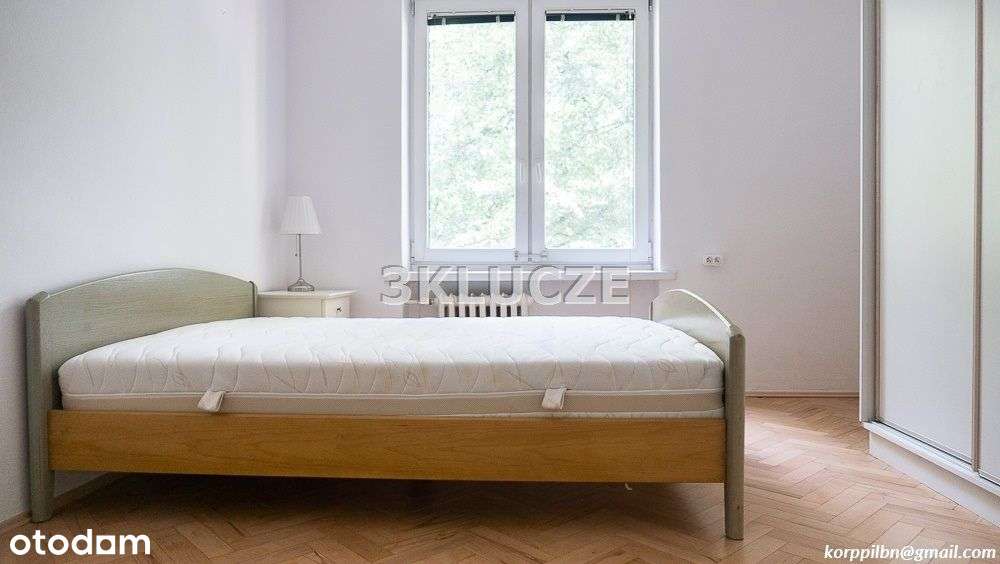 Dwupokojowe mieszkanie na Miasteczku Akademickim - Pełny obrazek: 5/20