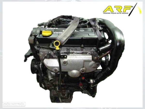 Motor OPEL COMBO 2009 1.7 DI  Ref: Y17DTL - 2