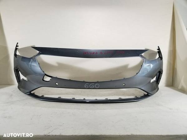 Bara fata Opel Insignia B facelift, 2021, 2022, 2023, cod OE 39140468 - 1