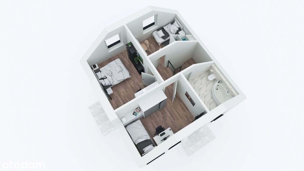 Promocja cenowa 568 000 na święta 8km od granic CK gotowy do odbioru. - Pełny obrazek: 4/20