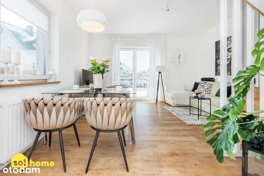 3 /4 pokojowy lub dwa oddzielne mieszkania-2