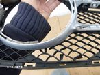 GRILL ATRAPA LISTWA MERCEDES C-KLASA W205 AMG - 4