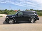 Nissan Armada - 2