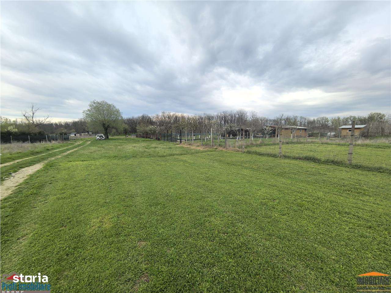 Teren zona agrement padure Vladimirescu - Imagine principală: 1/5