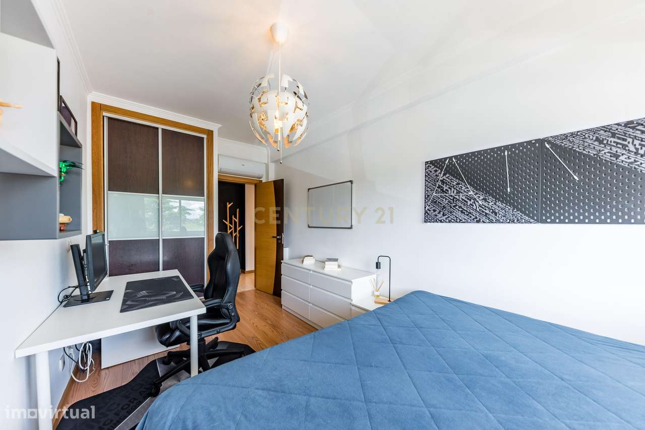 Apartamento T4 Quinta das Laranjeiras - Fernão Ferro-21