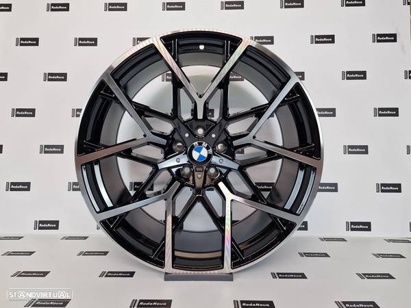 Jantes BMW G20 Performance em 19 | 5x112 - 3